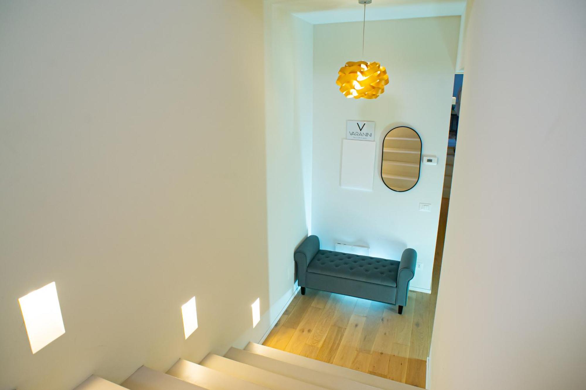 Varanini Luxury Double Bedroom Two And Sauna Apartment *