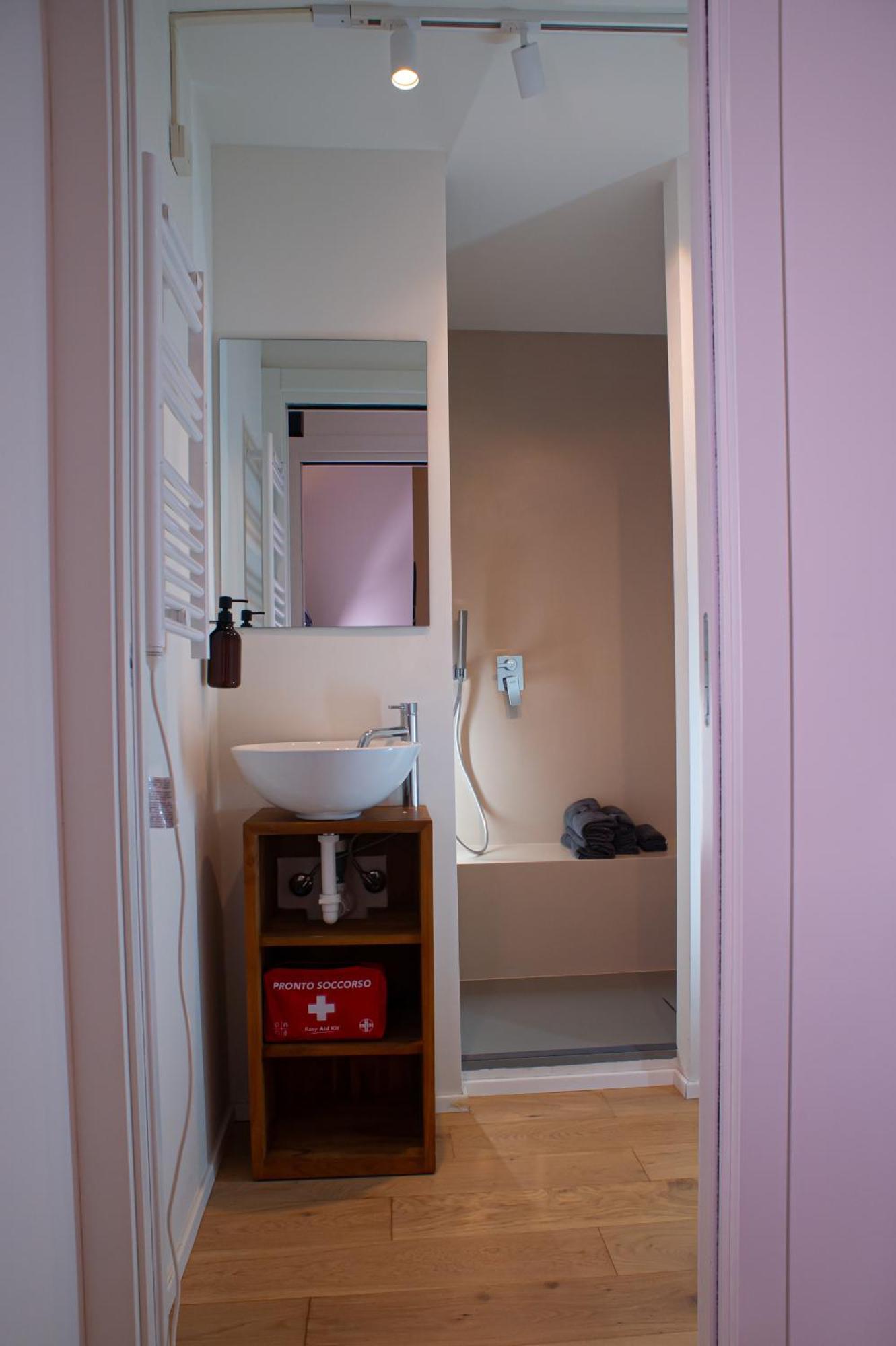 Apartment Varanini Luxury Double Bedroom Two And Sauna *