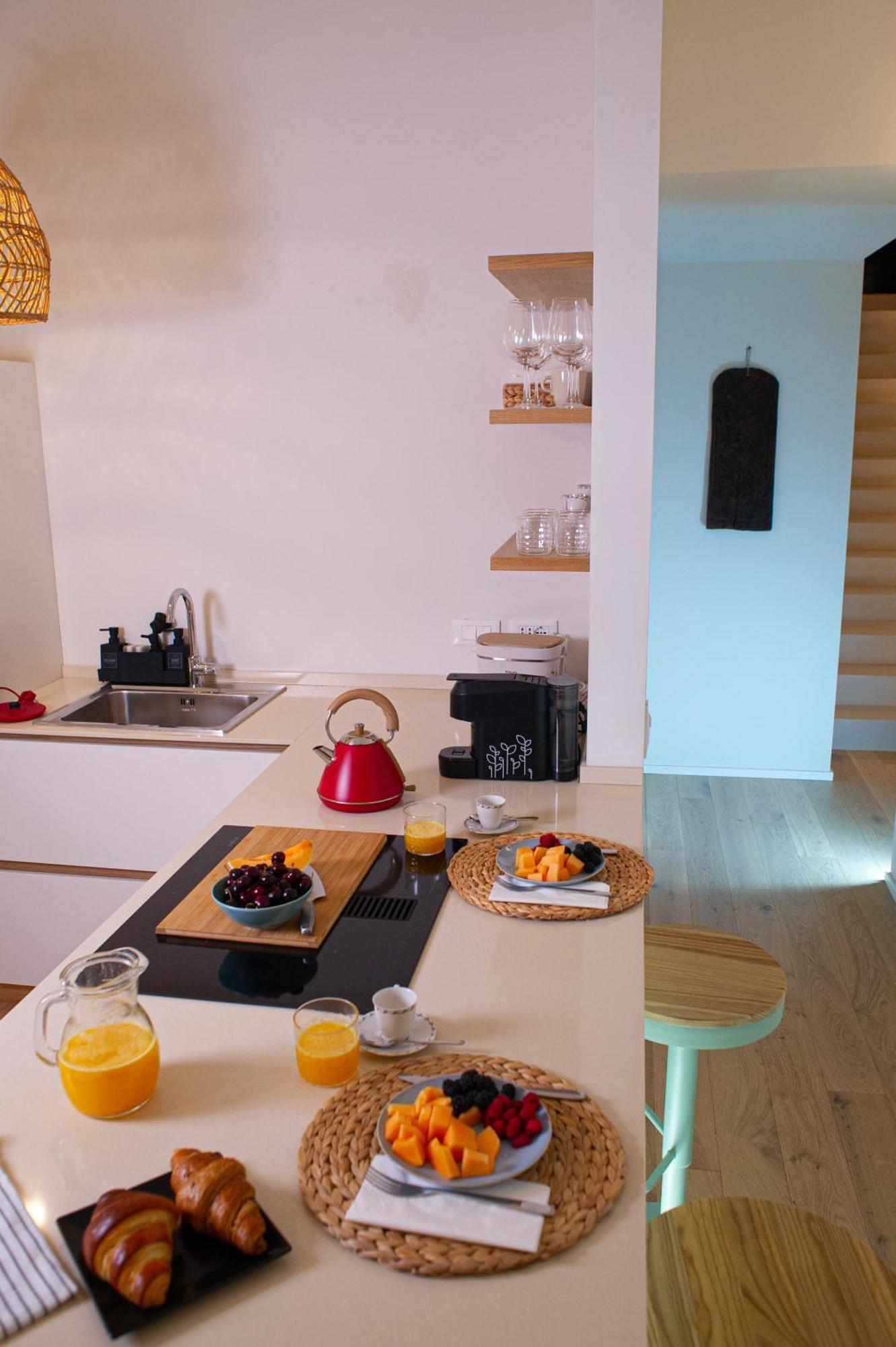 Varanini Luxury Double Bedroom Two And Sauna Apartment Mailand