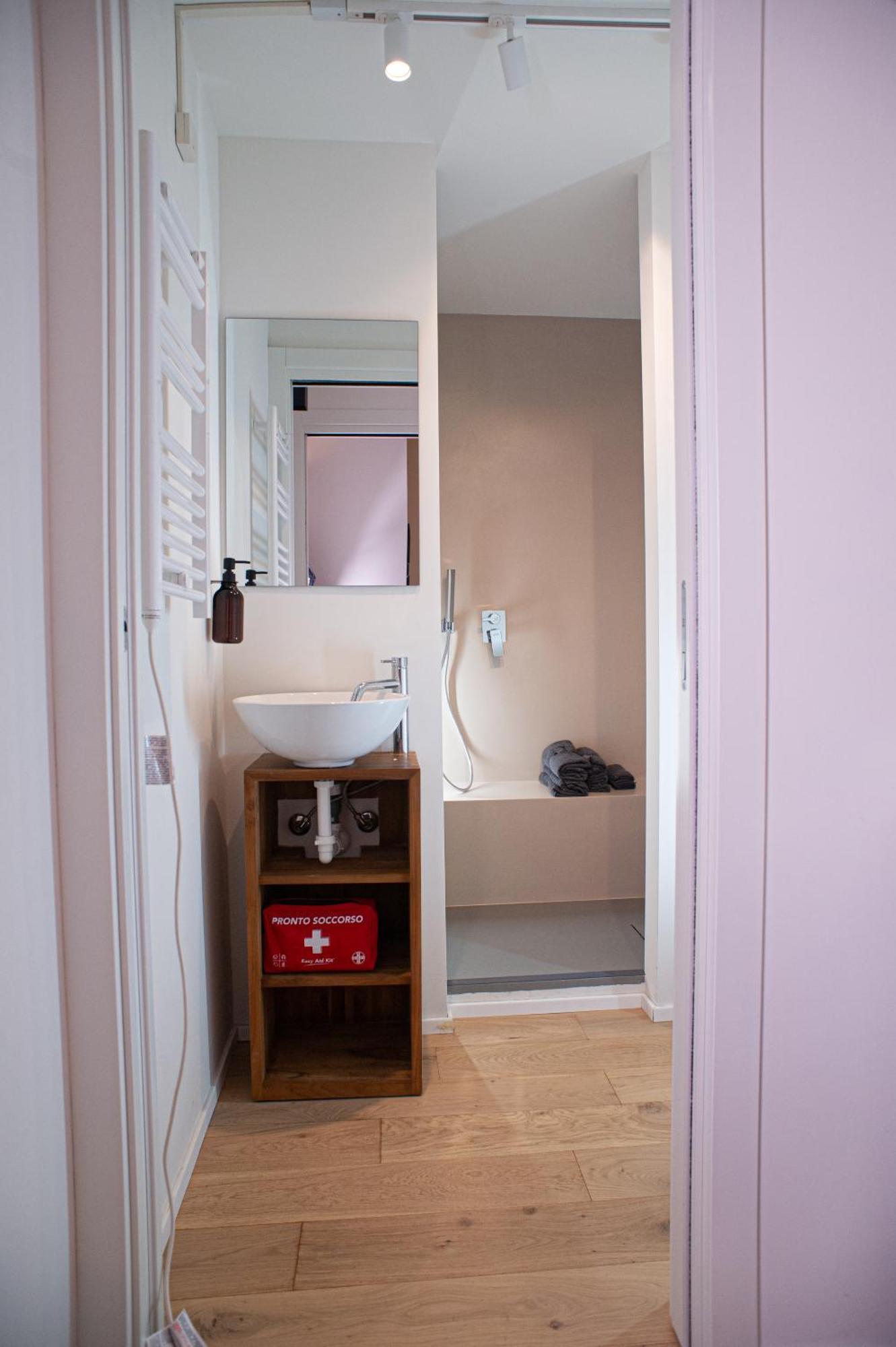 Apartment Varanini Luxury Double Bedroom Two And Sauna *