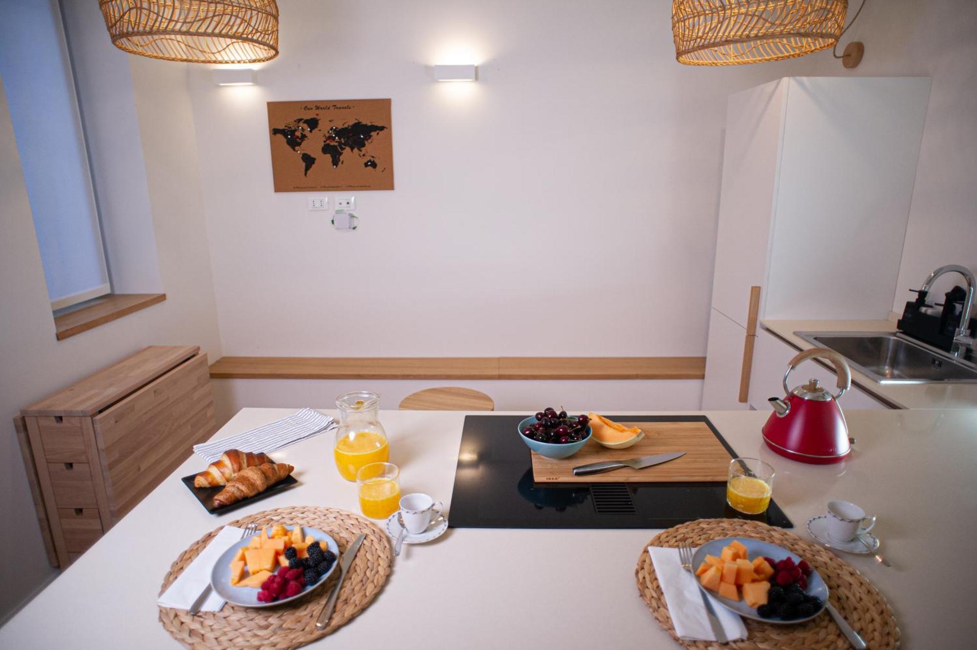 Varanini Luxury Double Bedroom Two And Sauna Apartment Mailand