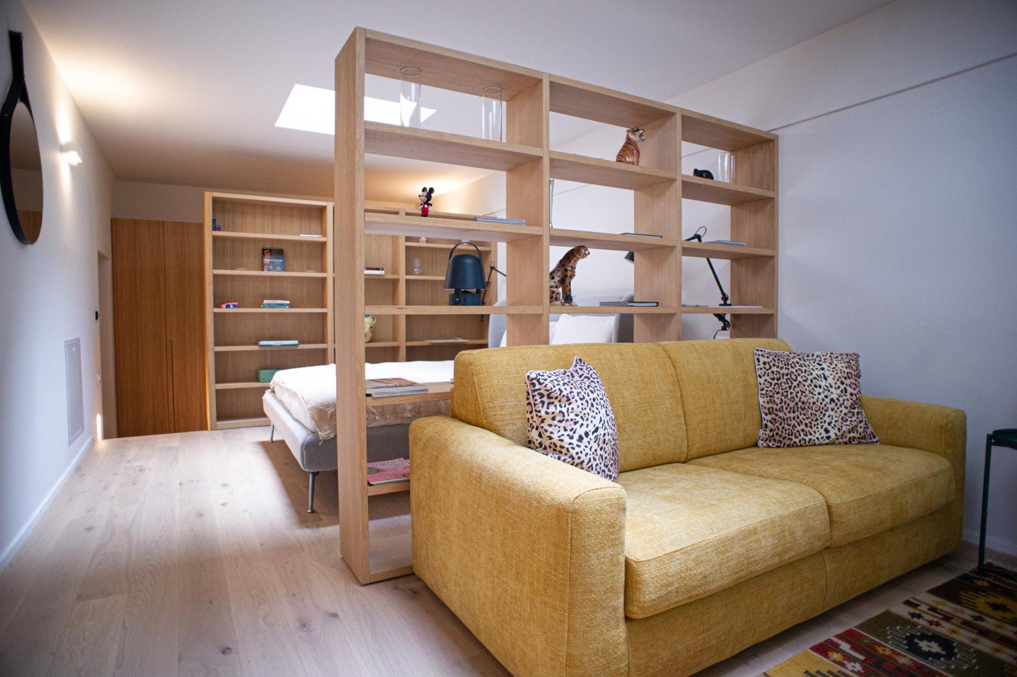 Varanini Luxury Double Bedroom Two And Sauna *